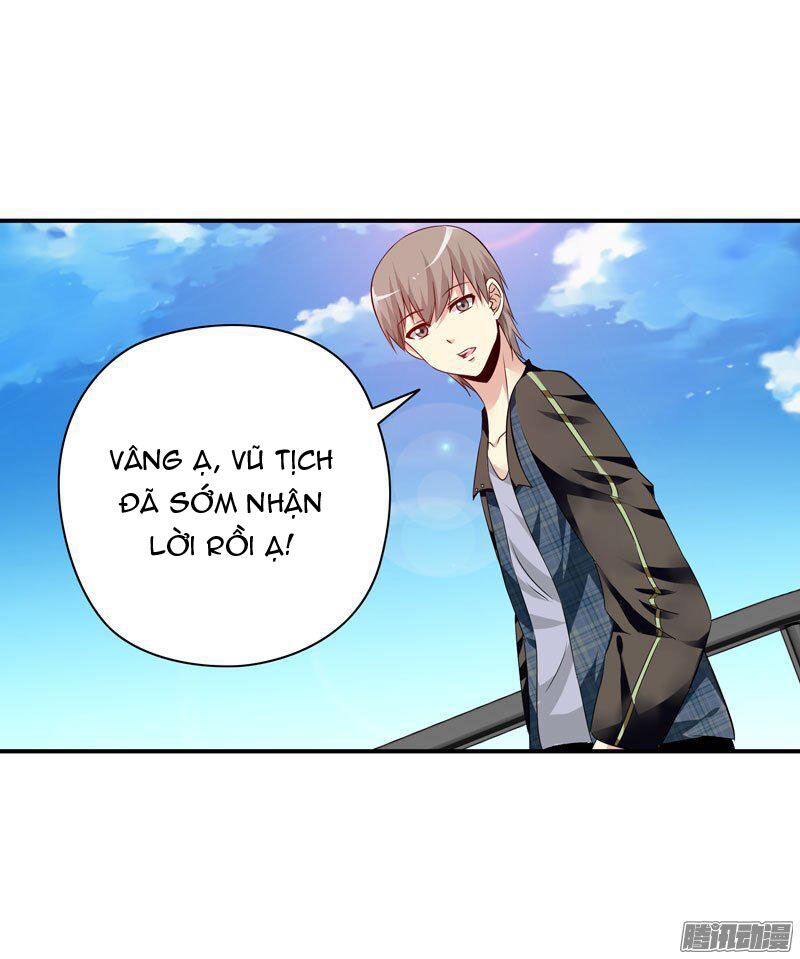 thủ hội chi vũ chapter 16 37