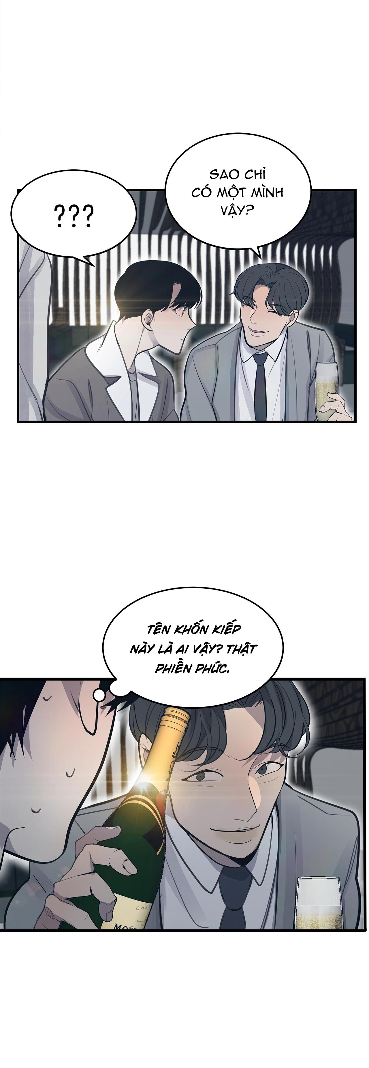 sao notp lại thành thật rồi? chapter 13 9