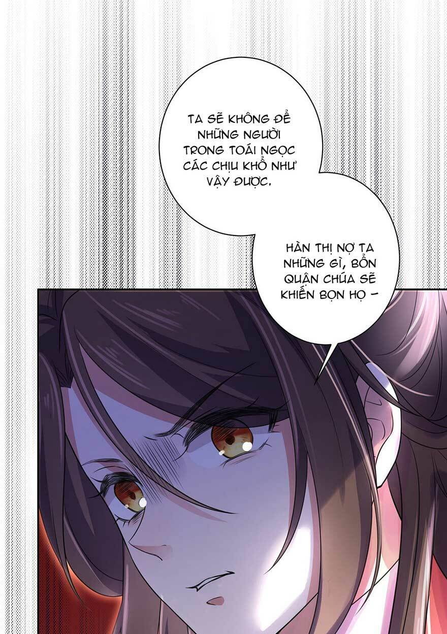 hoạn phi thiên hạ chapter 42 6