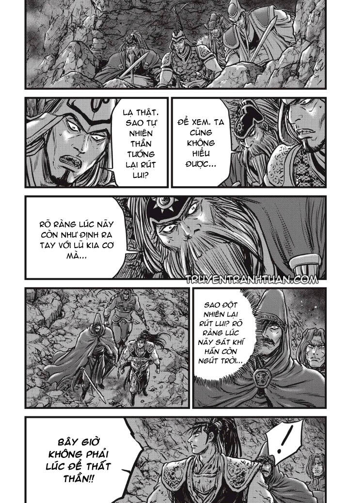 Hiệp Khách Giang Hồ Chapter 505 - Trang 13