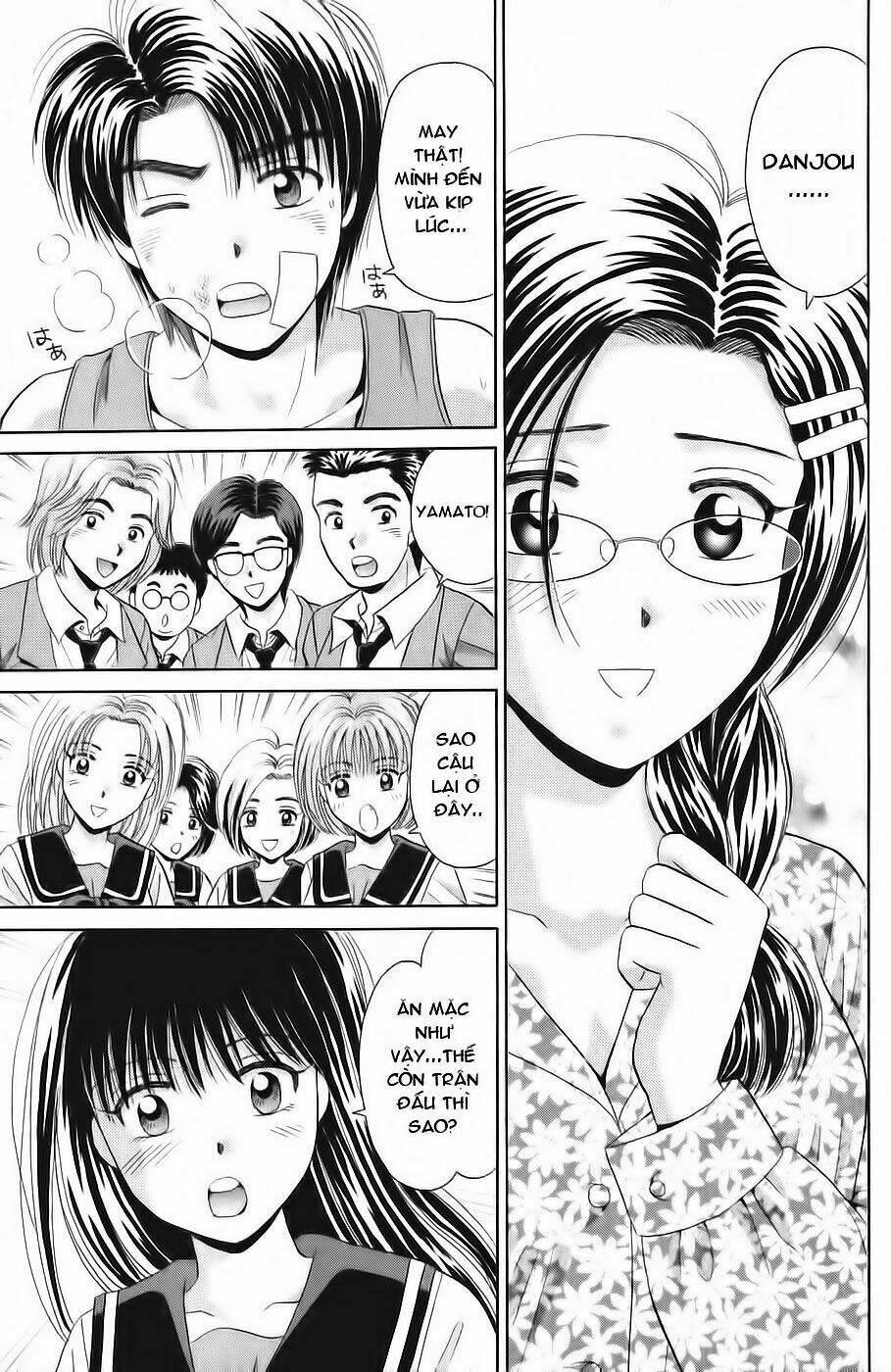 open sesame chapter 36 27