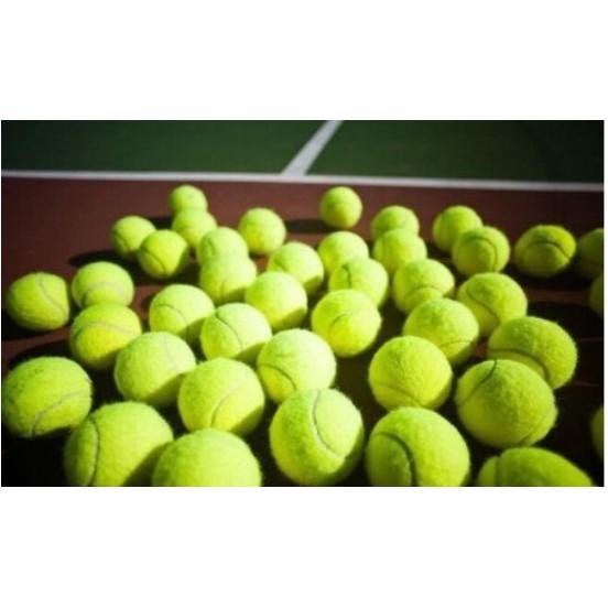 Bóng tennis siêu nảy