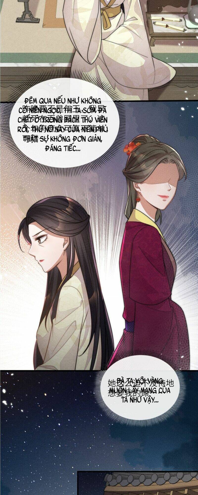 tái sinh trở lại : ta trở thành độc y thái tử phi chapter 37 25