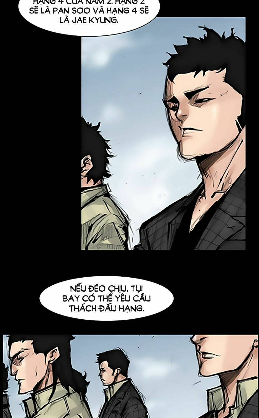 độc cô tiền truyện chapter 25 3