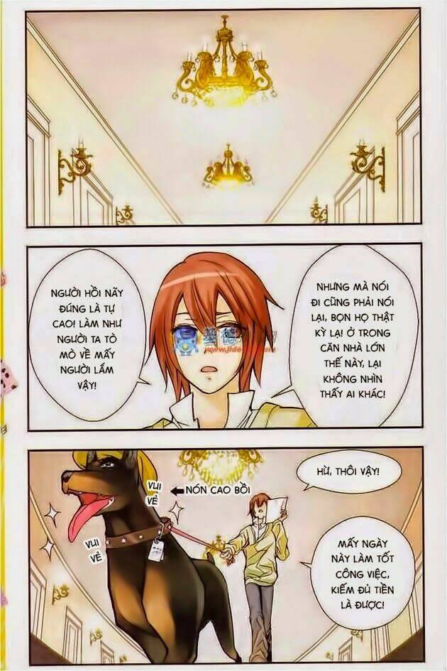 ngôi sao câu lạc bộ chapter 2 7