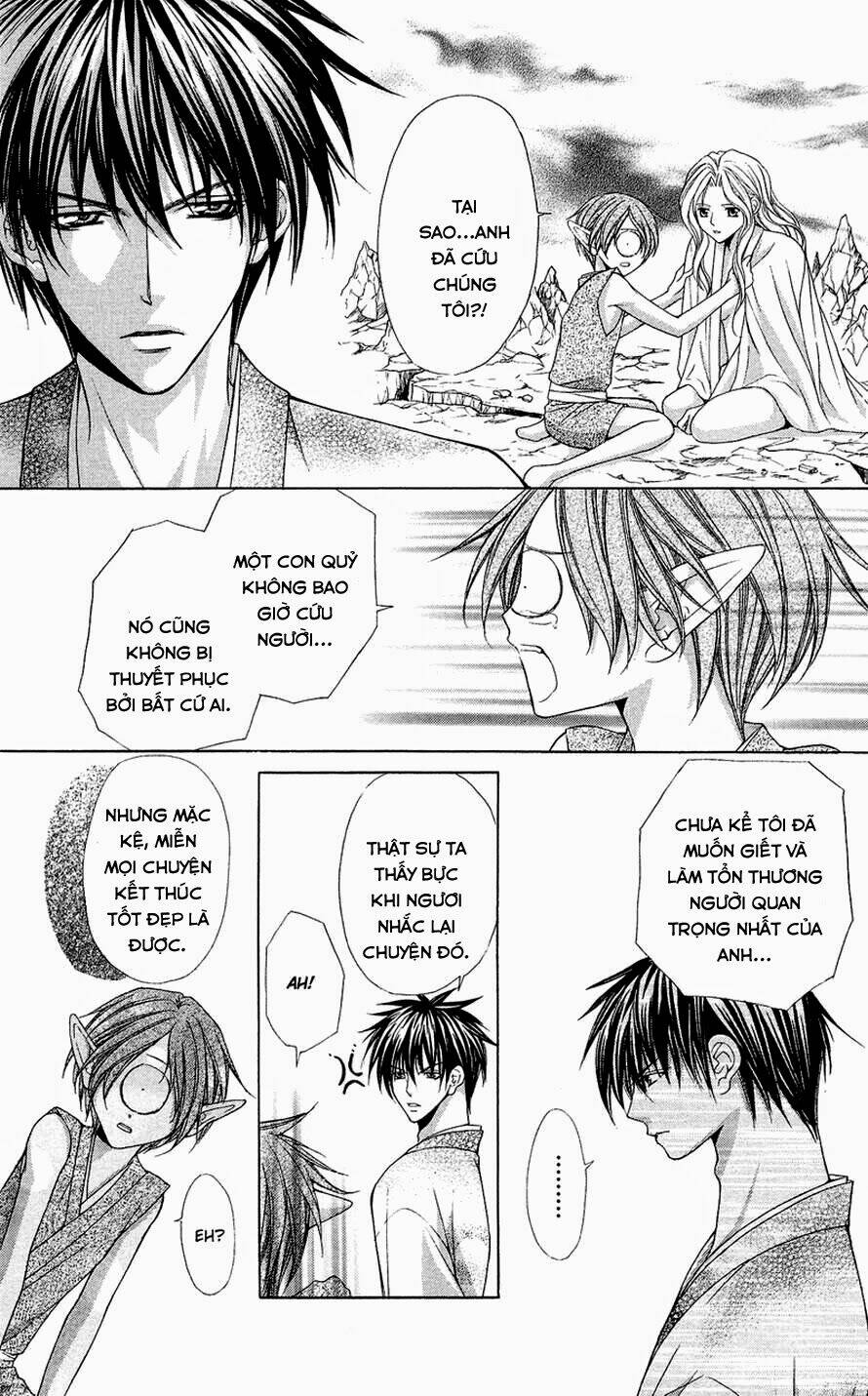 chuyện tình yêu của nữ tư tế chapter 6.2 25