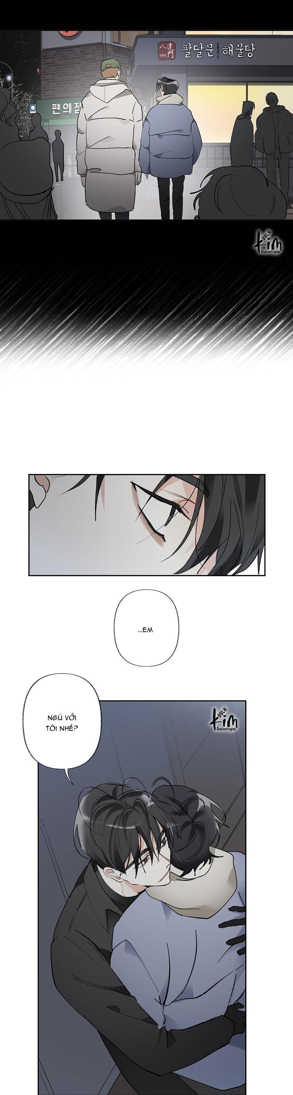 thế giới của tôi khi không có em chapter 35 7