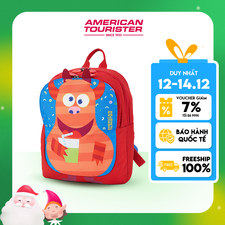 Balo trẻ em American Tourister Yoodle 2.0 Backpack 01 R