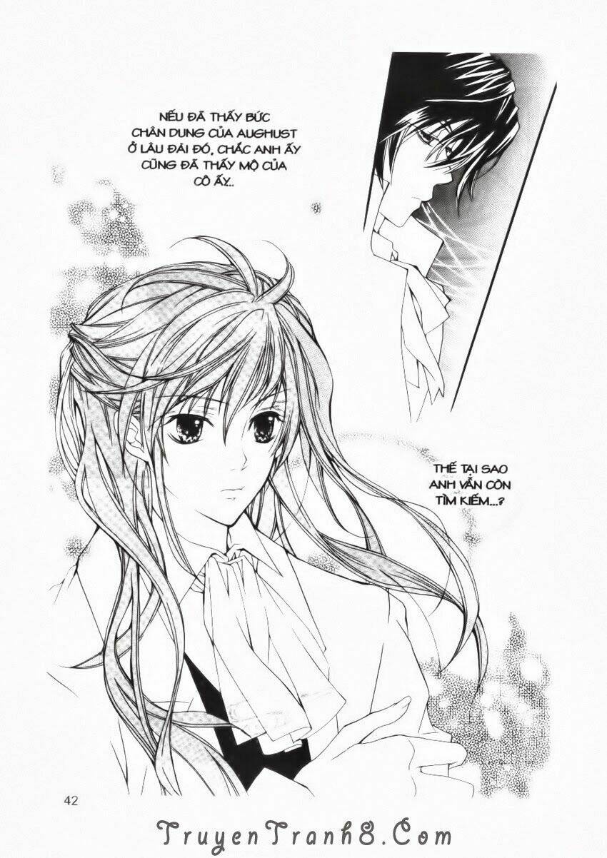 a kiss for my prince - nụ hôn hoàng tử chapter 12 7