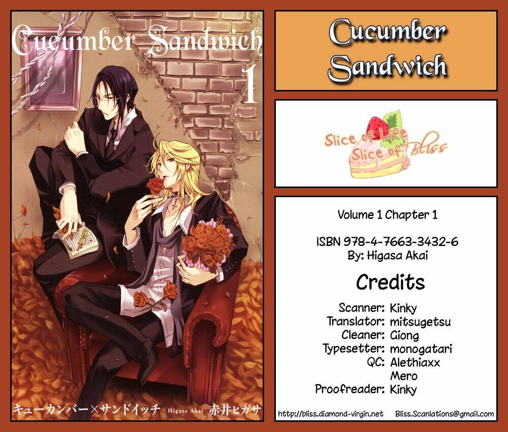 cucumber sandwich chapter 1 3