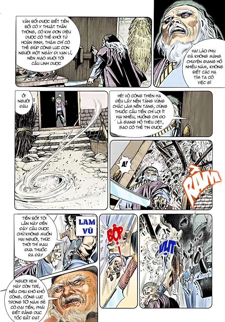 phong vân chapter 265 20