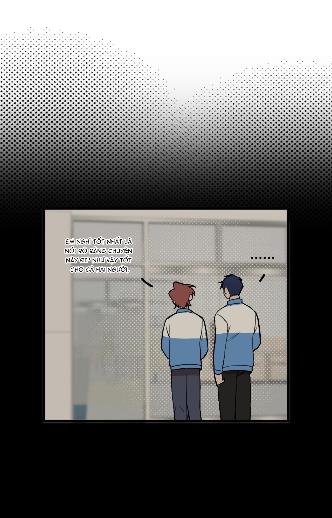 rốt cuộc bé mèo đang nghĩ gì ? chapter 15 41