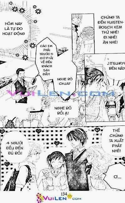 1/4 tình yêu chapter 10 134