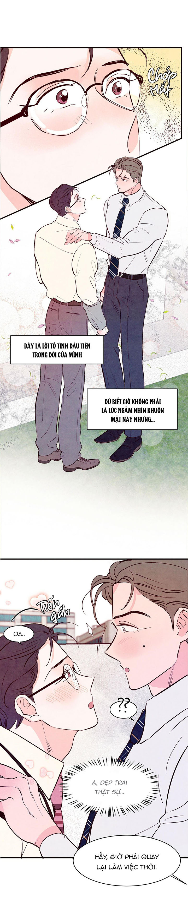 tình cuồng say chapter 21 3