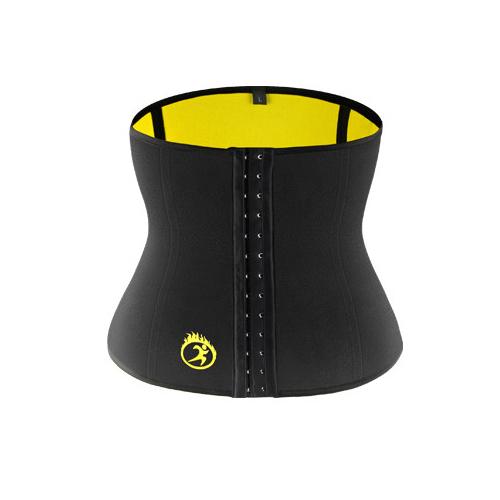 LANFEI Tập Toàn Thân Eo Tập Giảm Béo Định Nam Neoprene Sauan Mồ Hôi Giảm Cân Tập Gym Thể Hình Mô Hình Dây Đeo Chéo