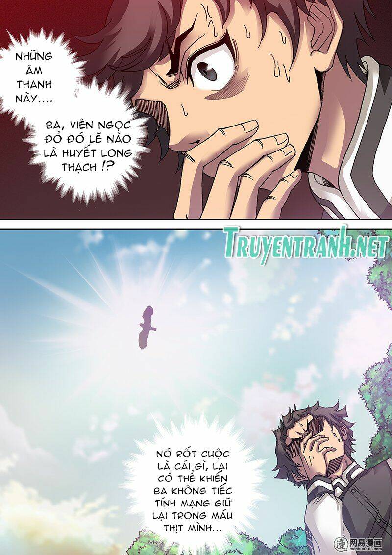 hắc bạch ngụy lục chapter 30 8