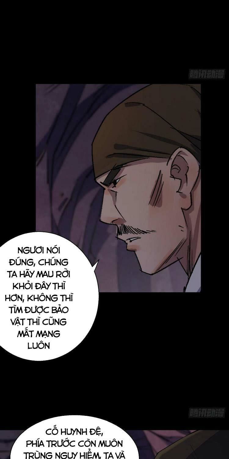 thông u đại thánh chapter 29 25