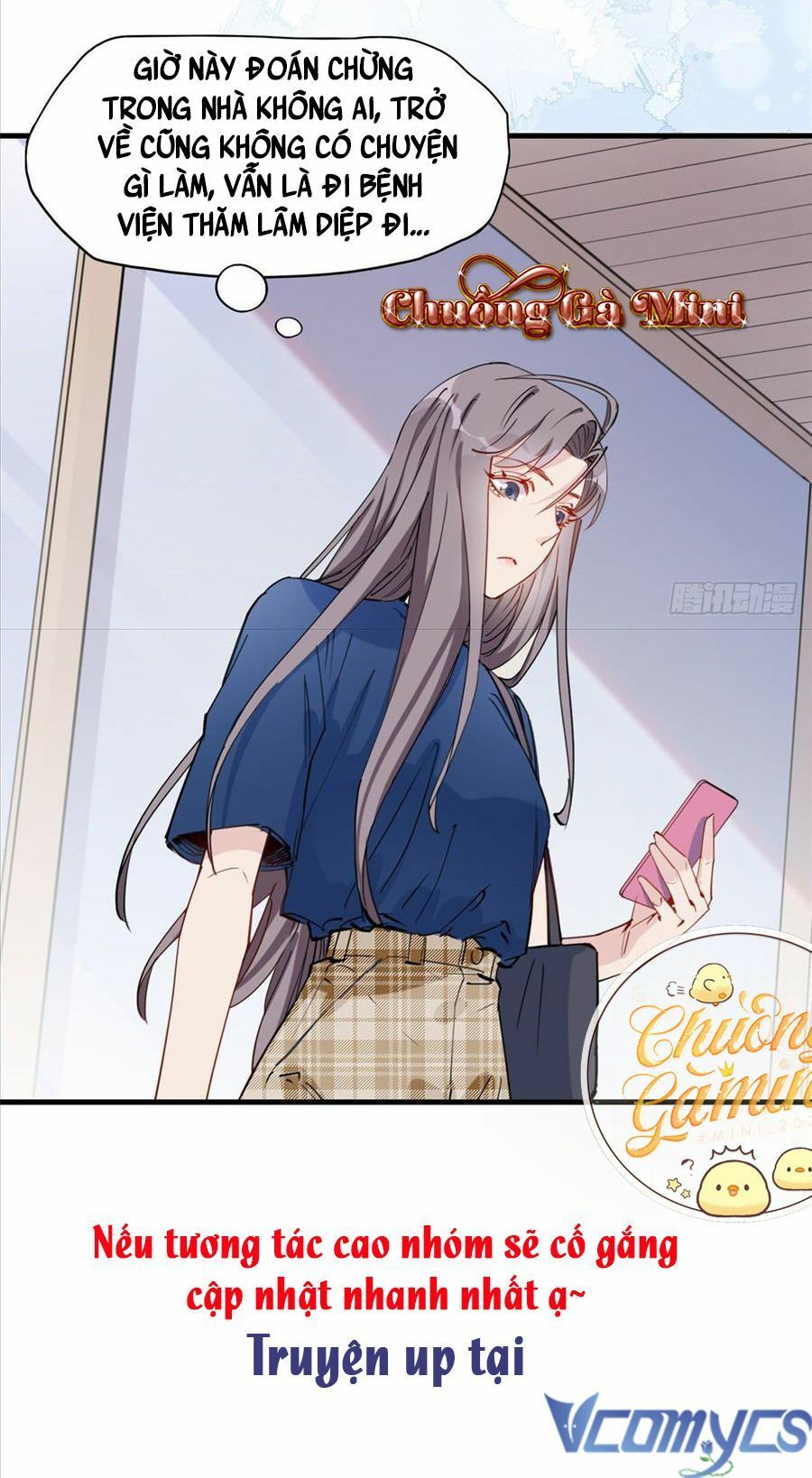 cố tổng, vợ của ngài quá mạnh rồi! chapter 27 40