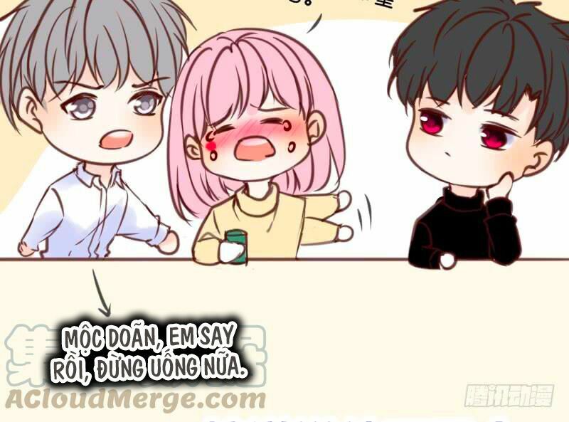 công chúa nữ vương mệnh chapter 91 14