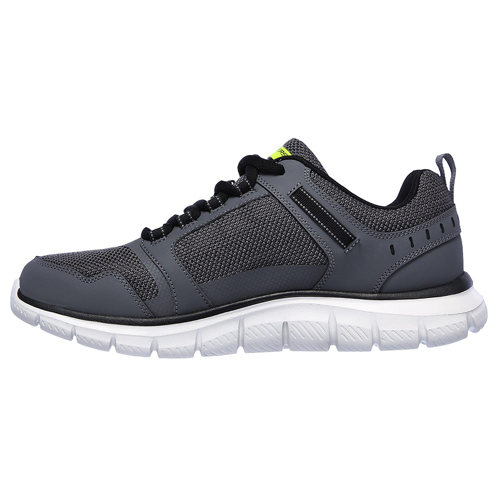 Skechers Nam Giày Thể Thao Track - 232001-CCBK