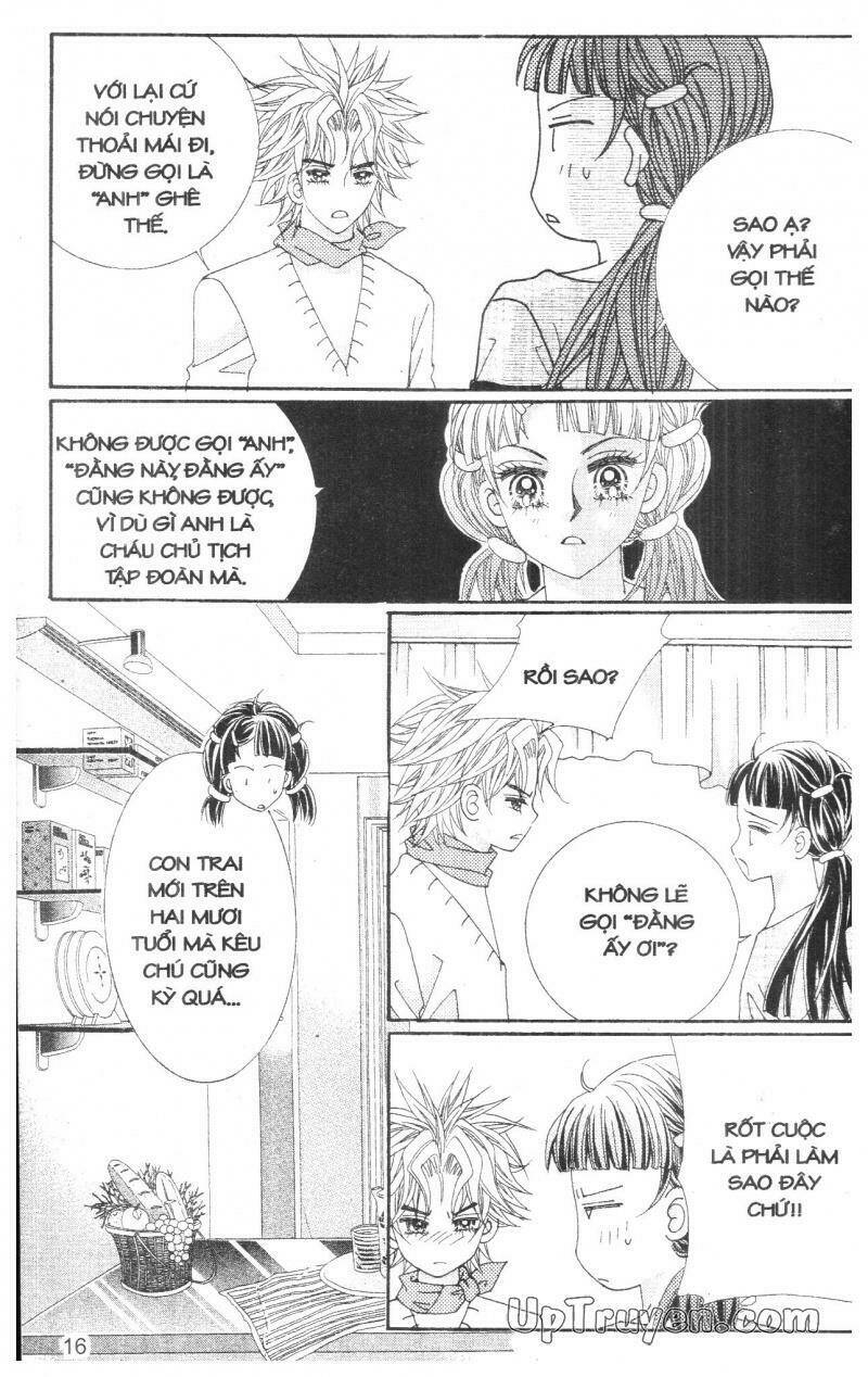 meo meo dịu dàng đi nhé chapter 2 16