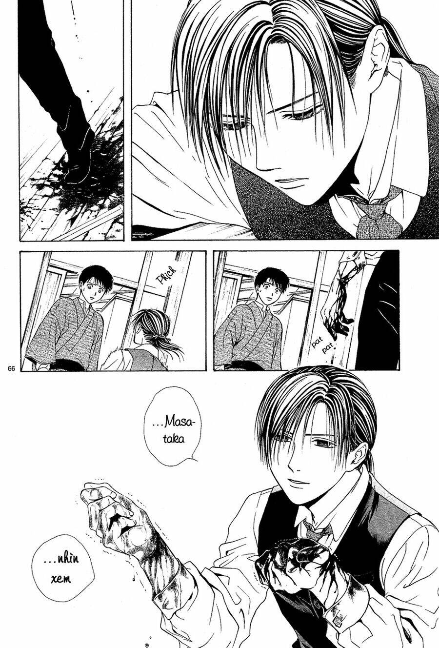 sakura gari chapter 5.2 37