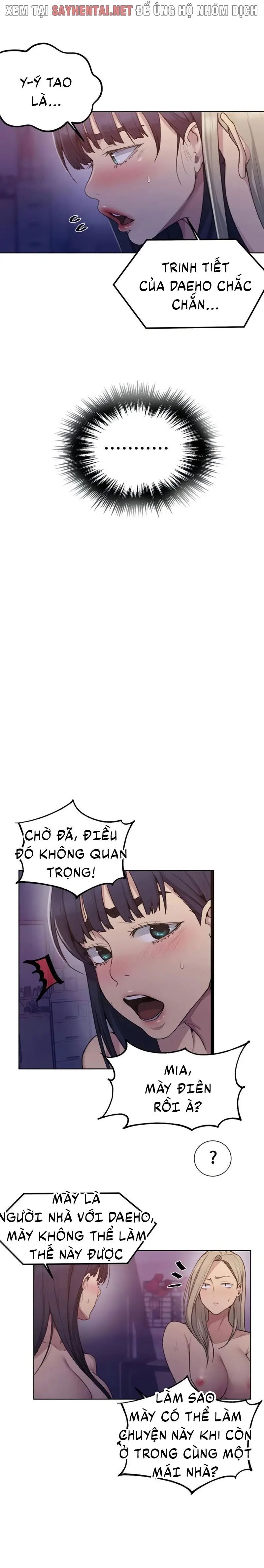 lớp học gia đình (bản không che) chapter 99 11