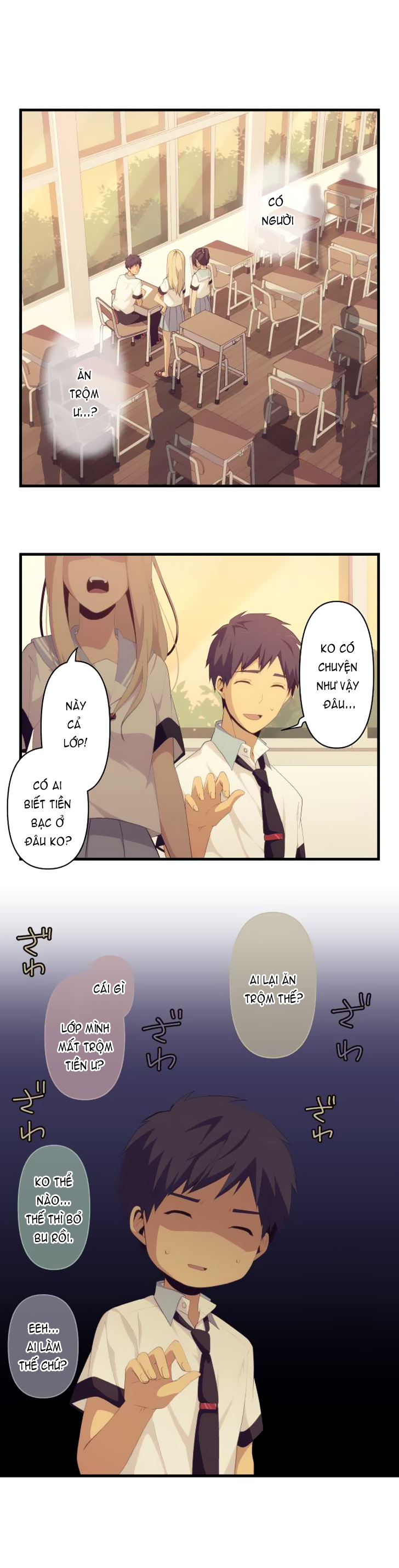 relife chapter 137 1
