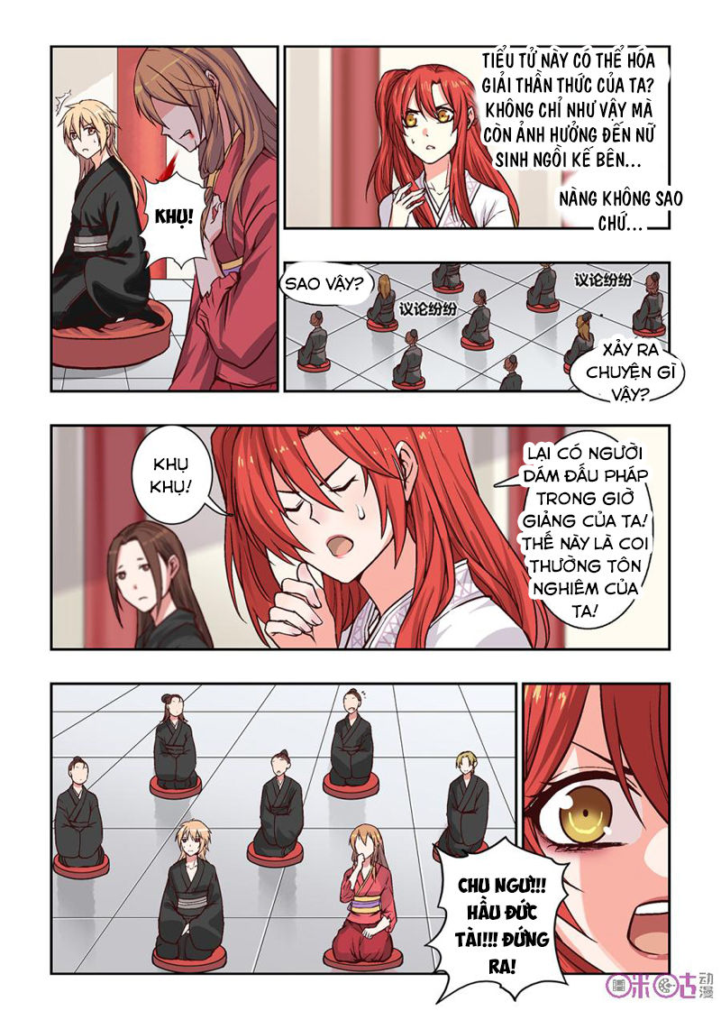 tiên vương chapter 5 11