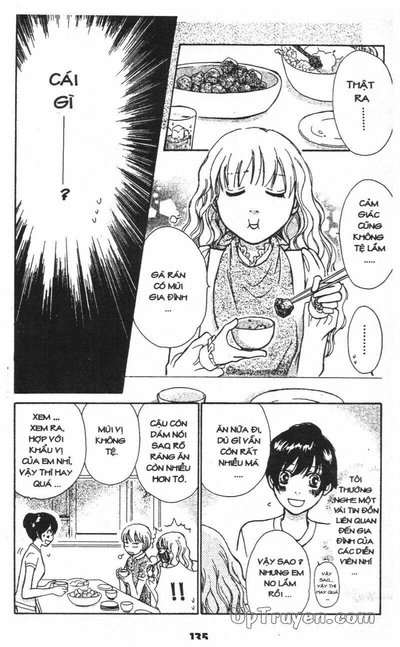 cuộc sống màu đào chapter 8 135