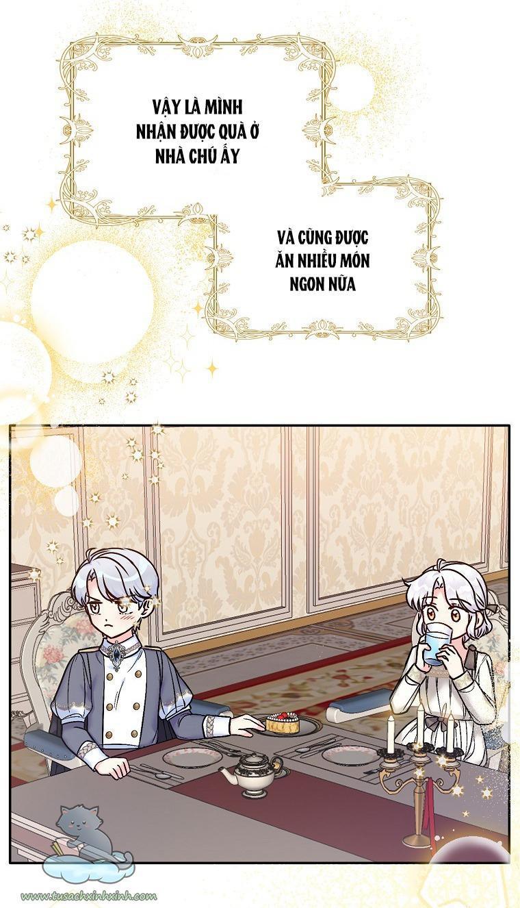 tôi sinh ra là con gái ác nữ chapter 31 65