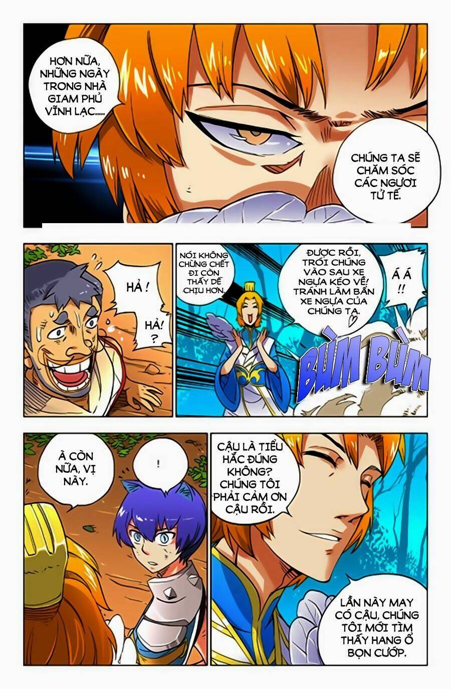 huyễn thế ký chapter 9 6