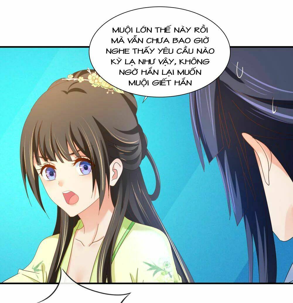 lãnh cung phế hậu muốn nghịch thiên chapter 115 7