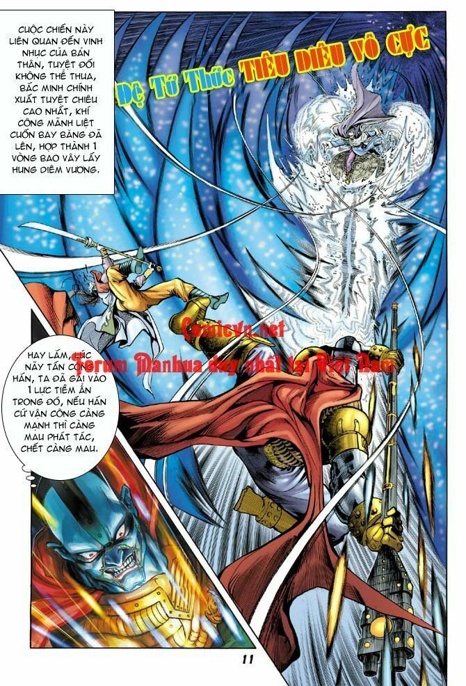 thần binh huyền kỳ i chapter 9 12