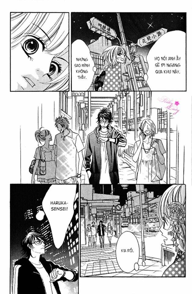 kinkyori ren'ai chapter 9 37