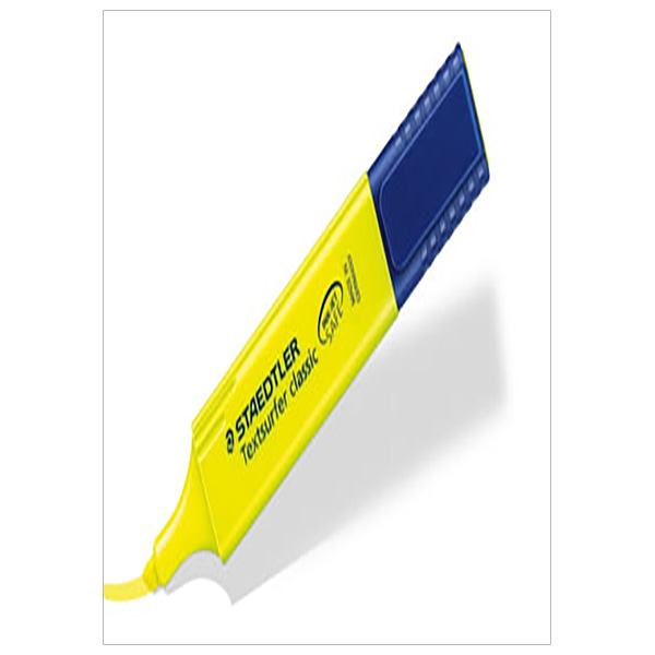 Viết Dạ Quang Staedtler 364-23