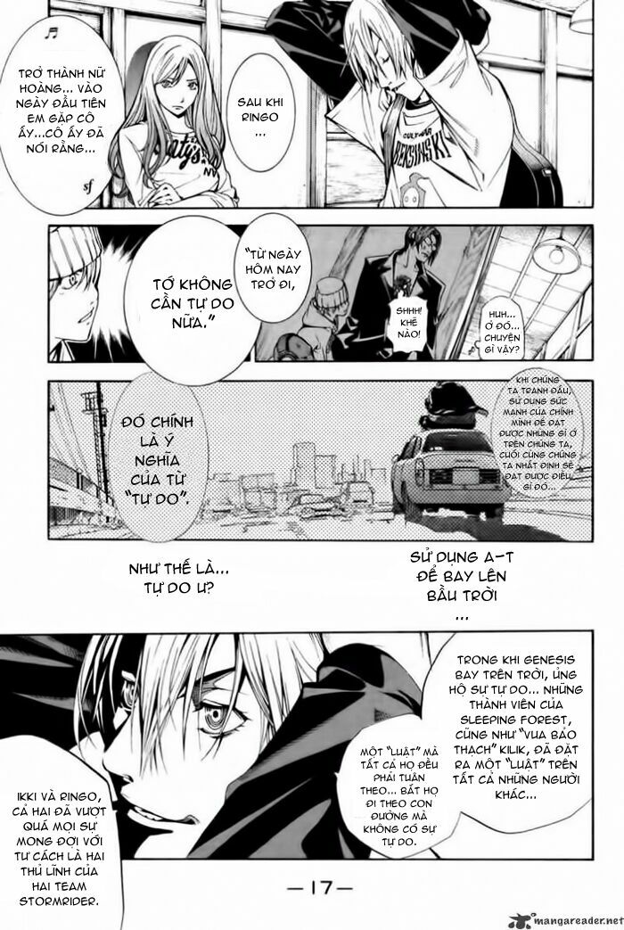 air gear chapter 133 19