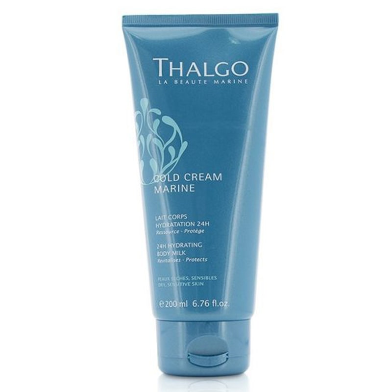 Sữa dưỡng thể Thalgo 24H Hydrating Body Milk 200ml