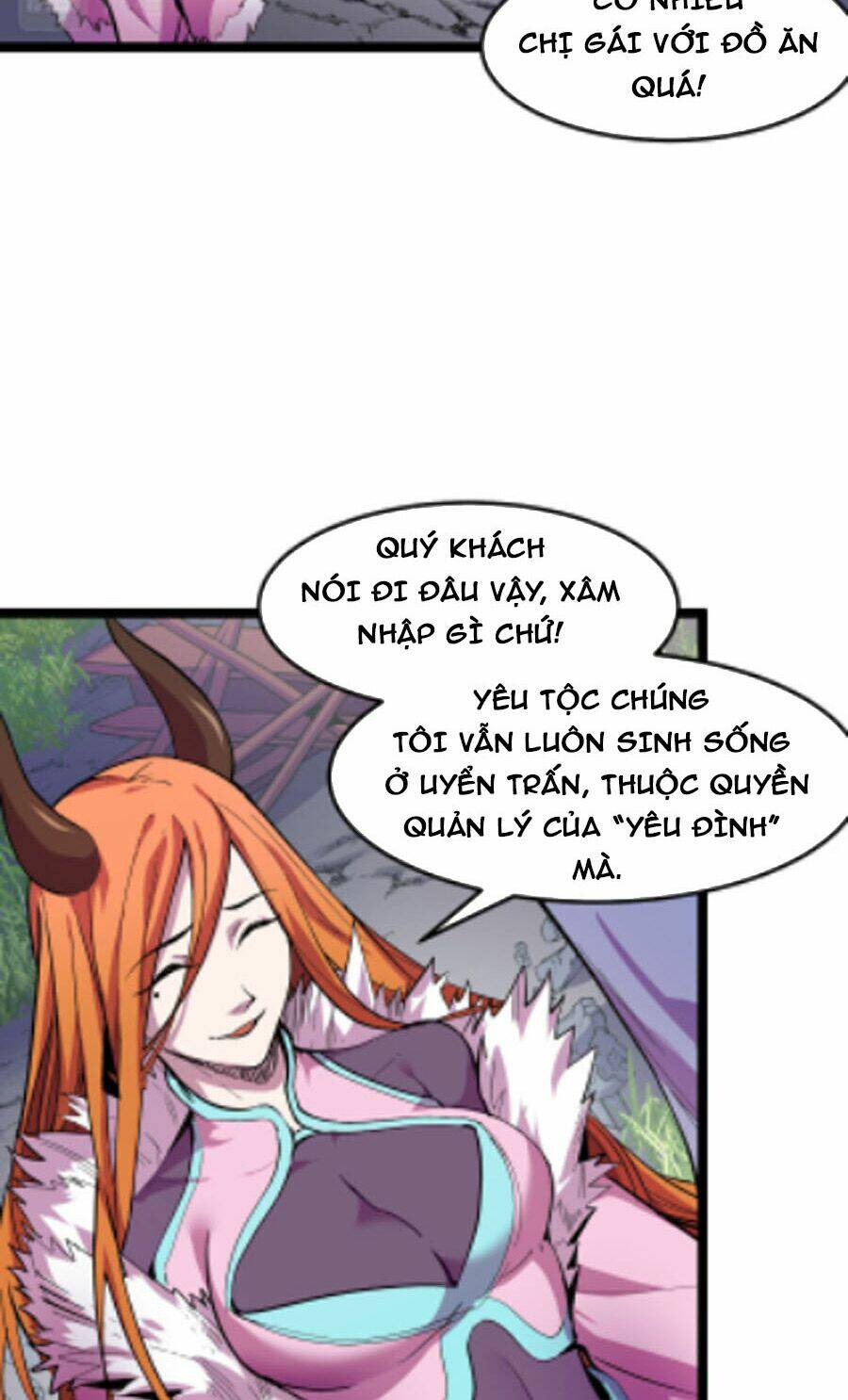 Các nàng nói ta là vua tương lai chapter 13 15