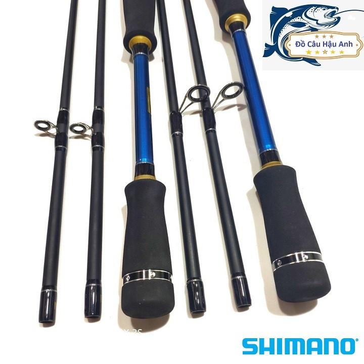 Cần Câu Lure Shimano Cần Câu Lure Giá Rẻ Chuyên Lure Cá Lóc CC12