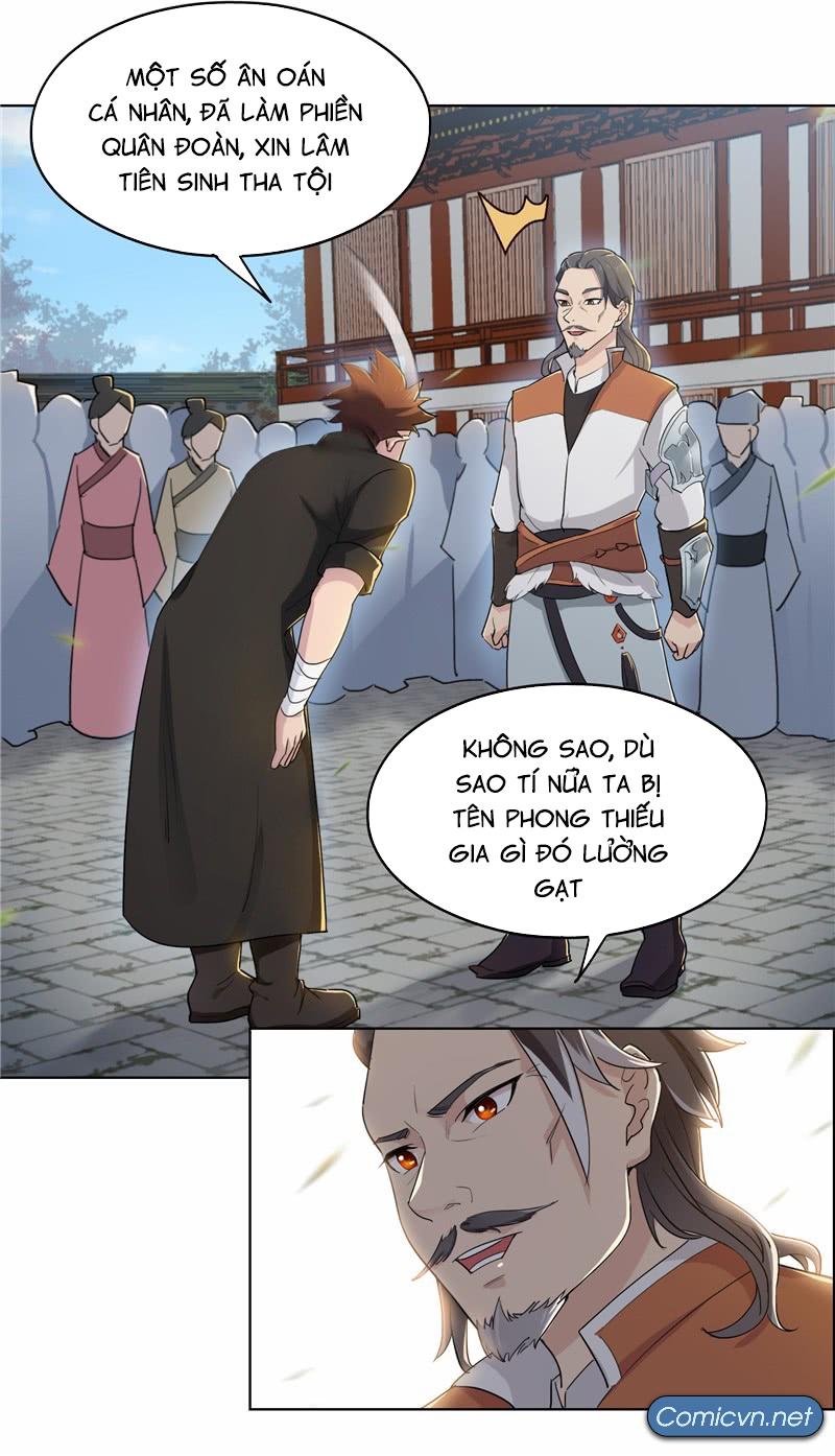 thiên vực thần tọa chapter 9 30