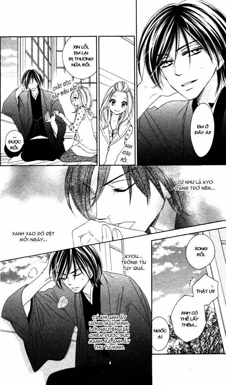 yêu quái cánh đen chapter 31 20