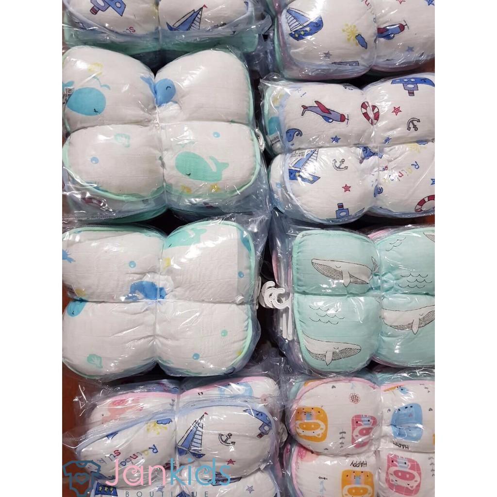 Gối xô cho bé sơ sinh hàng Việt Nam