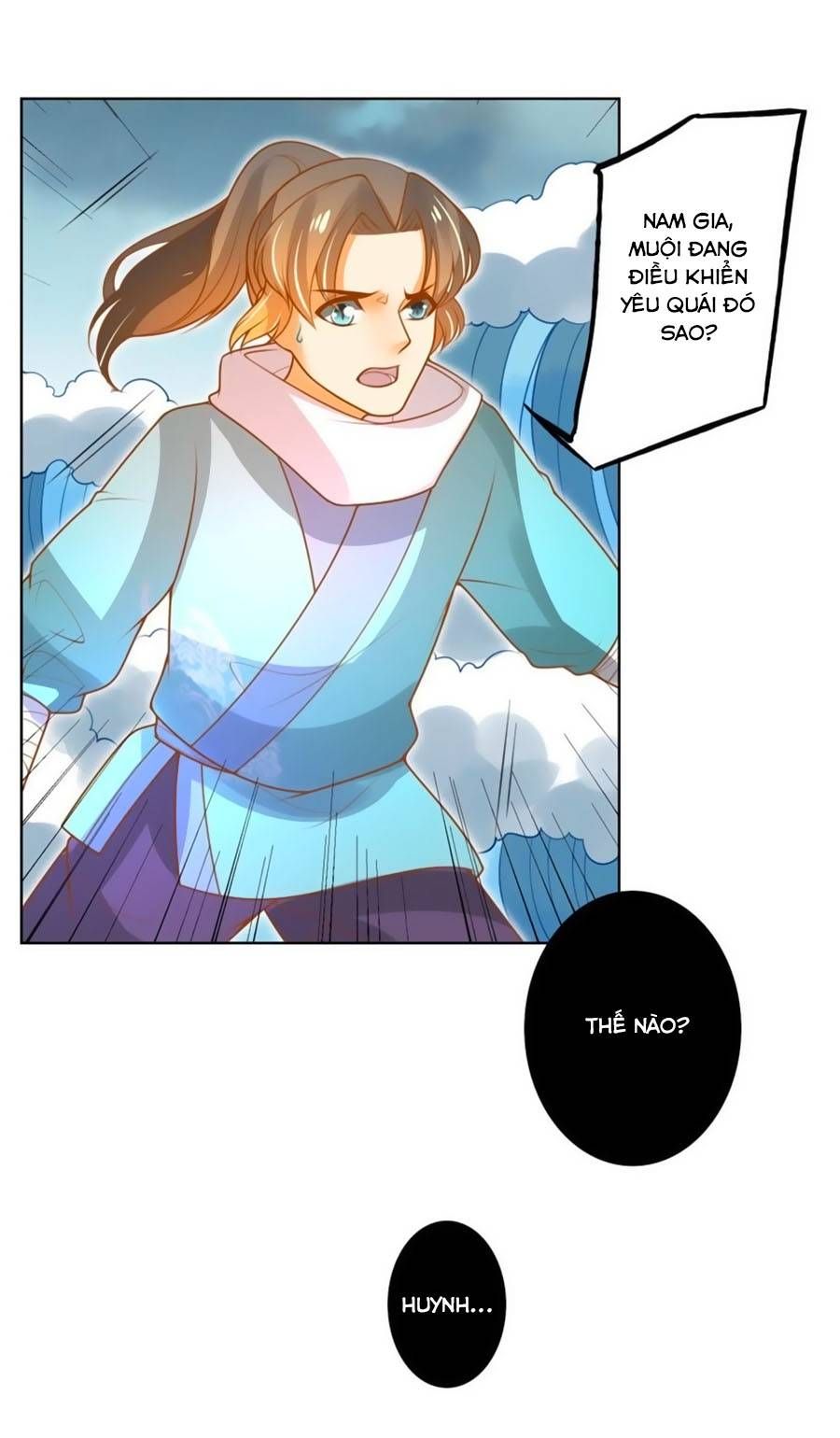 thanh khâu nữ đế: phu quân muốn tạo phản chapter 58 19