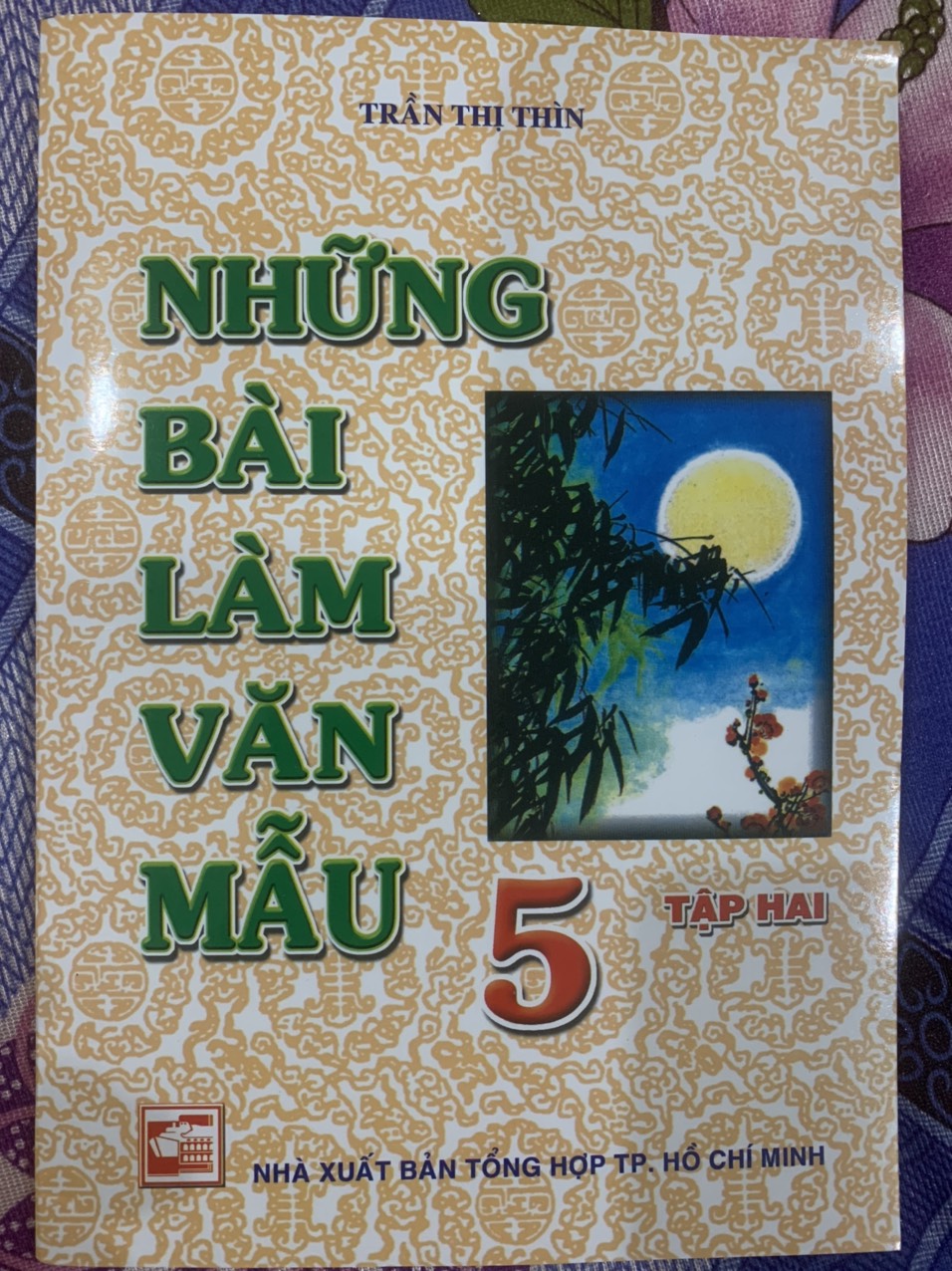 Những Bài Làm Văn Mẫu Lớp 5 (tập 2)