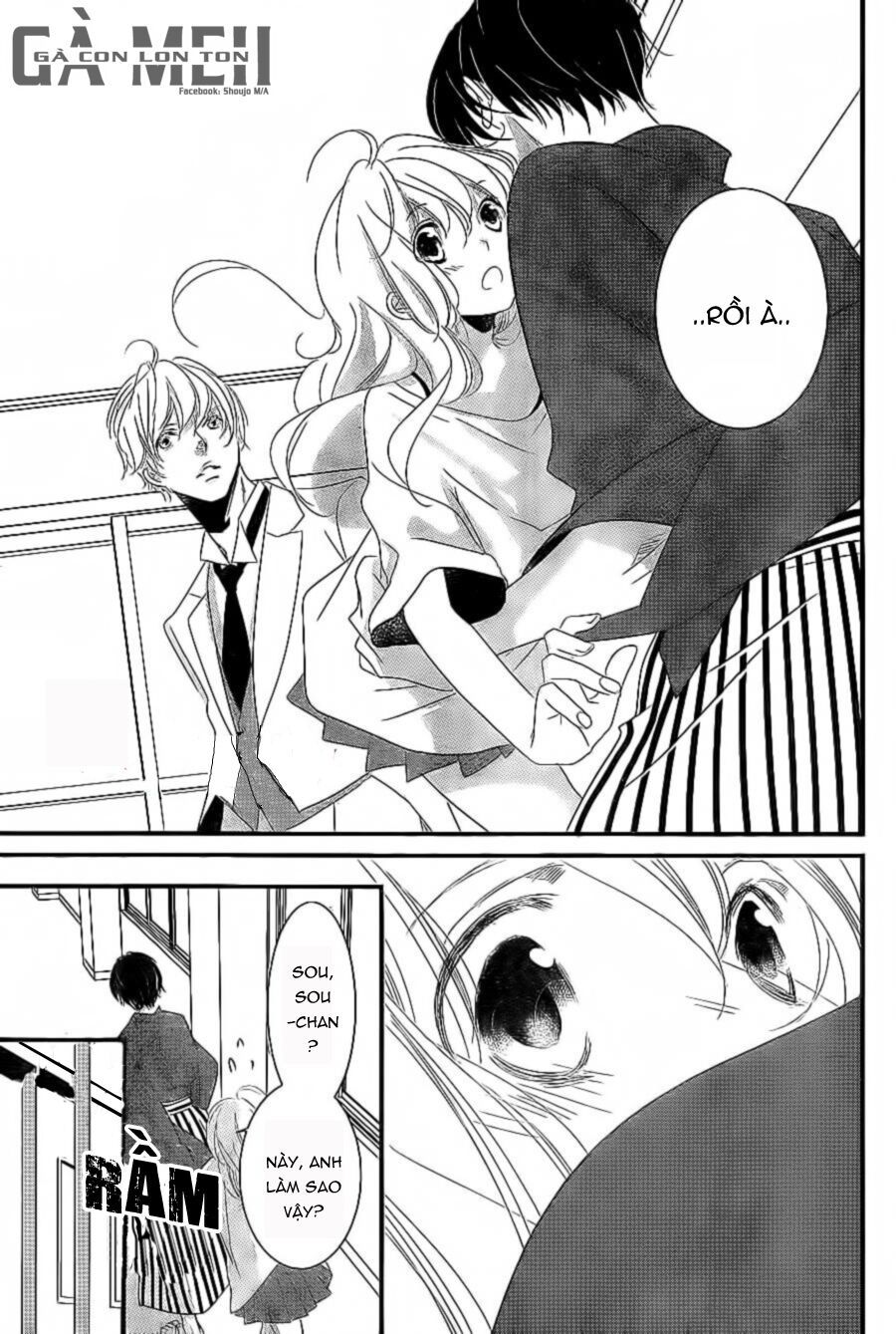 mikami-sensei no aishikata chapter 7 14