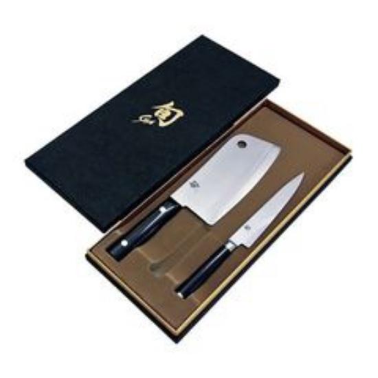 KAI - Dao làm bếp Shun Classic - Bộ dao Shun Classic - 2 món