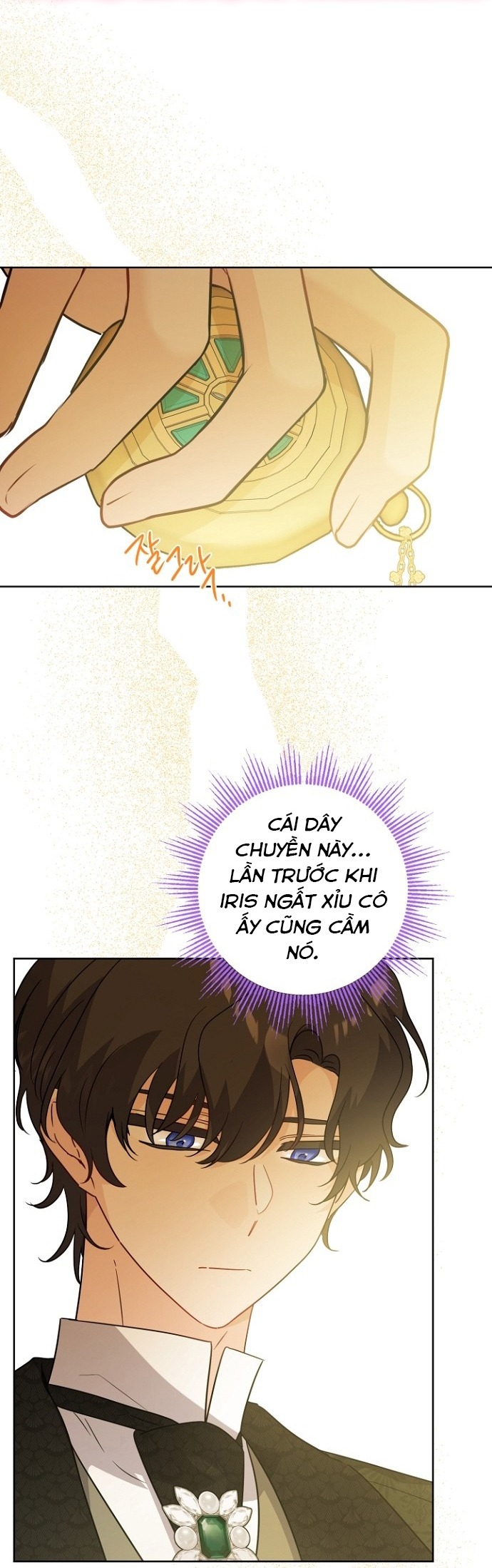 tôi sẽ đưa đứa trẻ ấy rời đi chapter 42 6