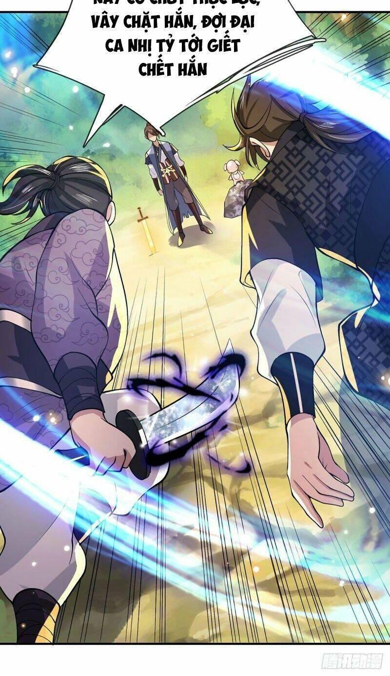 Ta Trở Về Từ Thế Giới Tu Tiên chapter 18 10