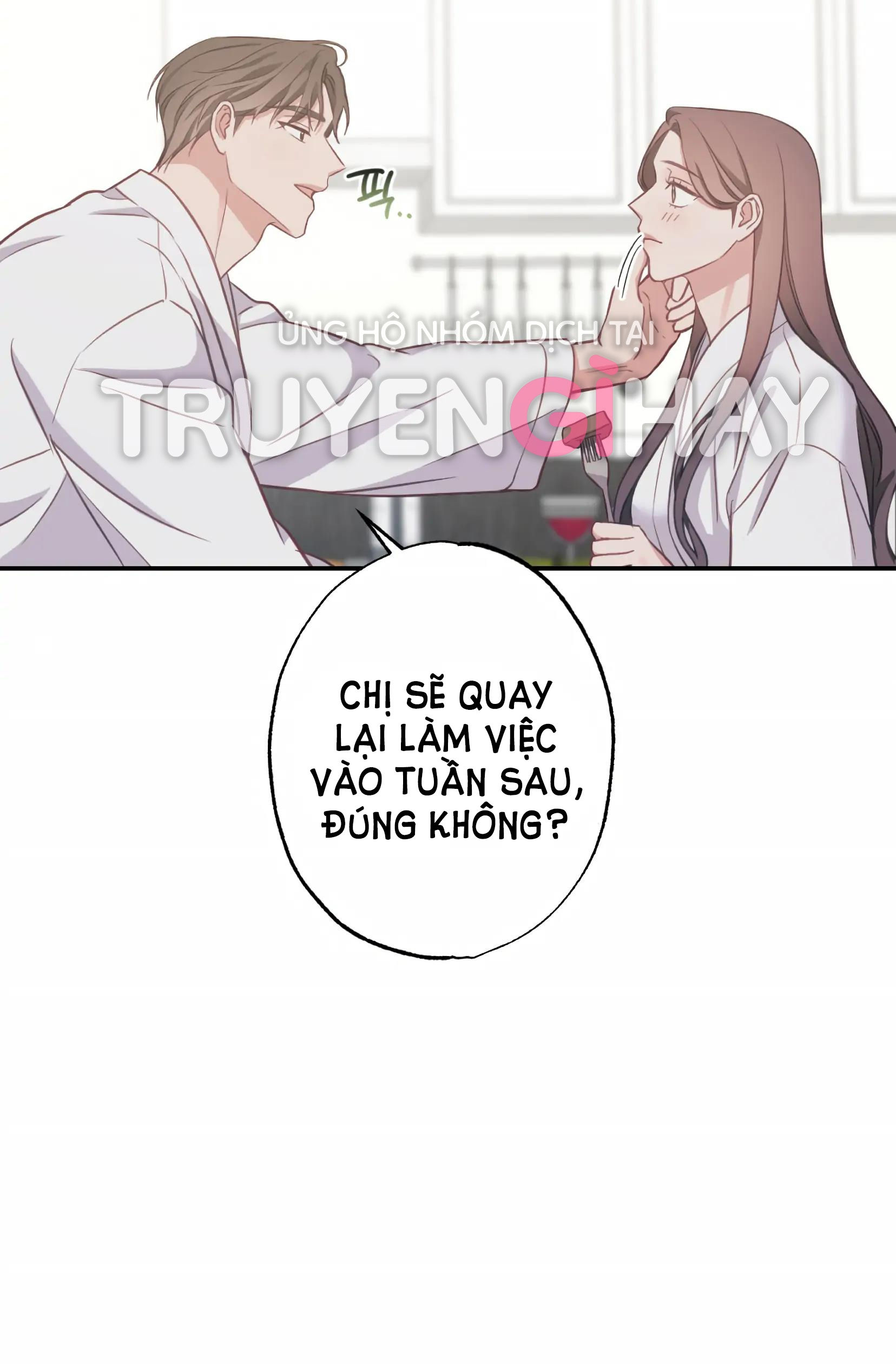 Trợ Lí Kim, Ăn Thử Không chapter 20.2 - Trang 32